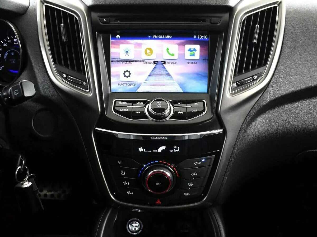 Changan CS75, 2017 - 99 616 км. | Фото №7