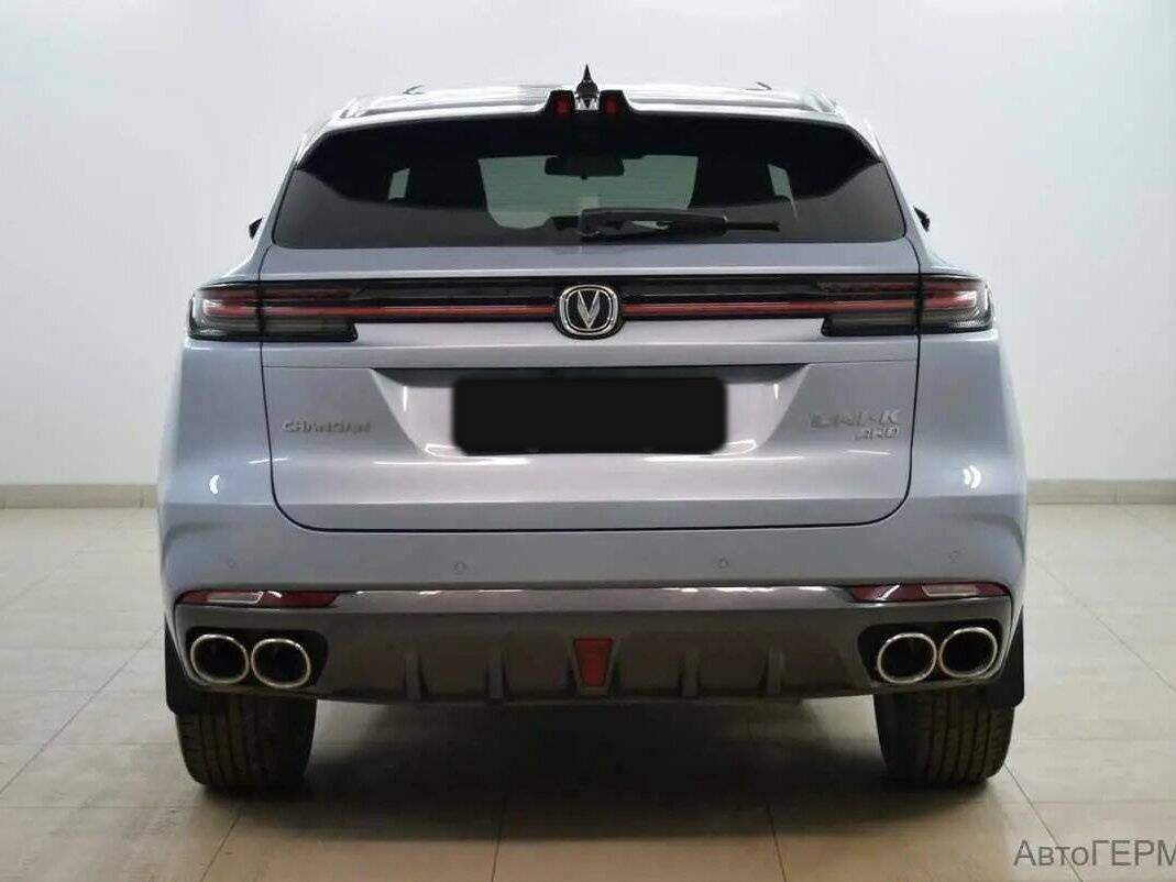 Changan UNI-K, 2024 - 14 832 км. | Фото №3