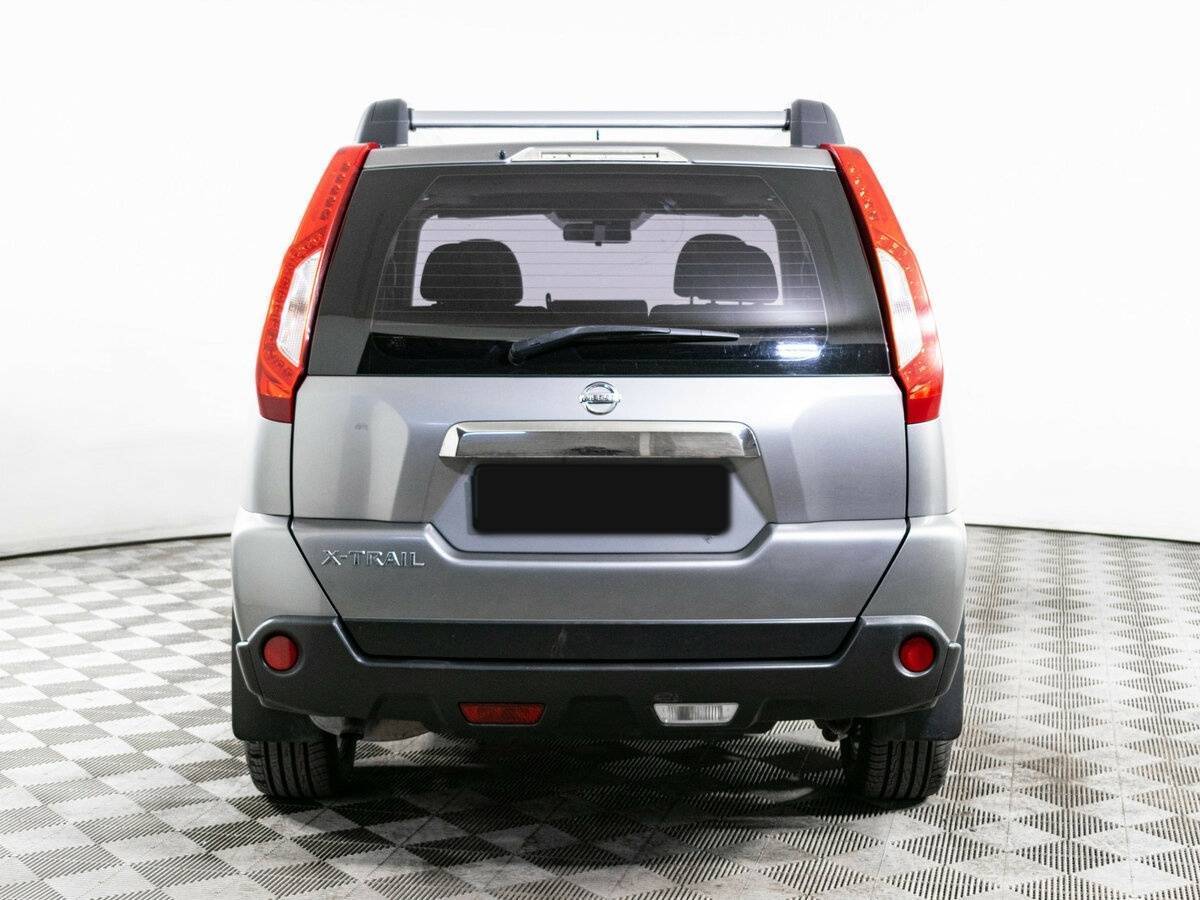 Nissan X-Trail, 2013 Фото №6