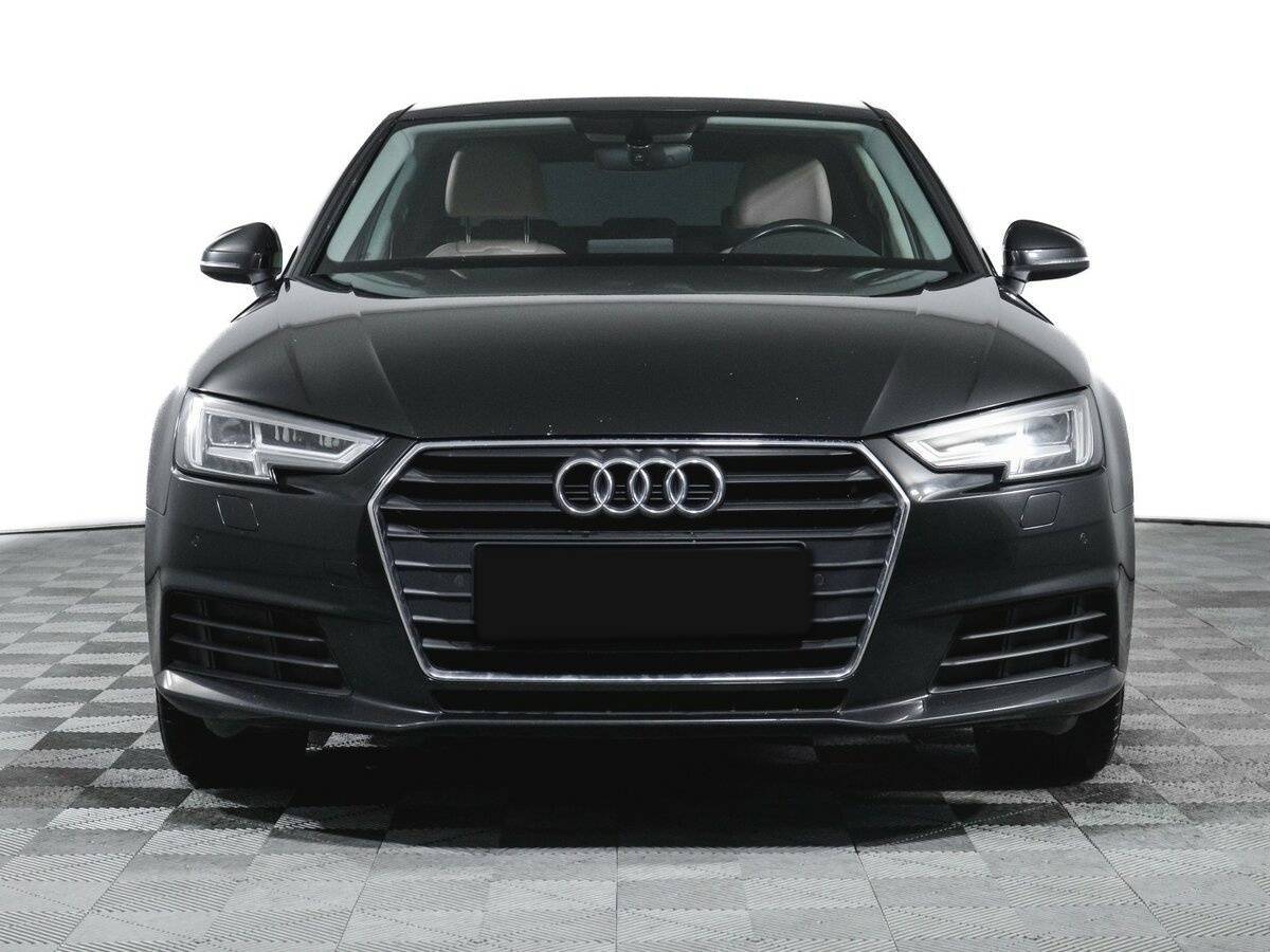 Audi A4, 2017 - 102 837 км. | Фото №2