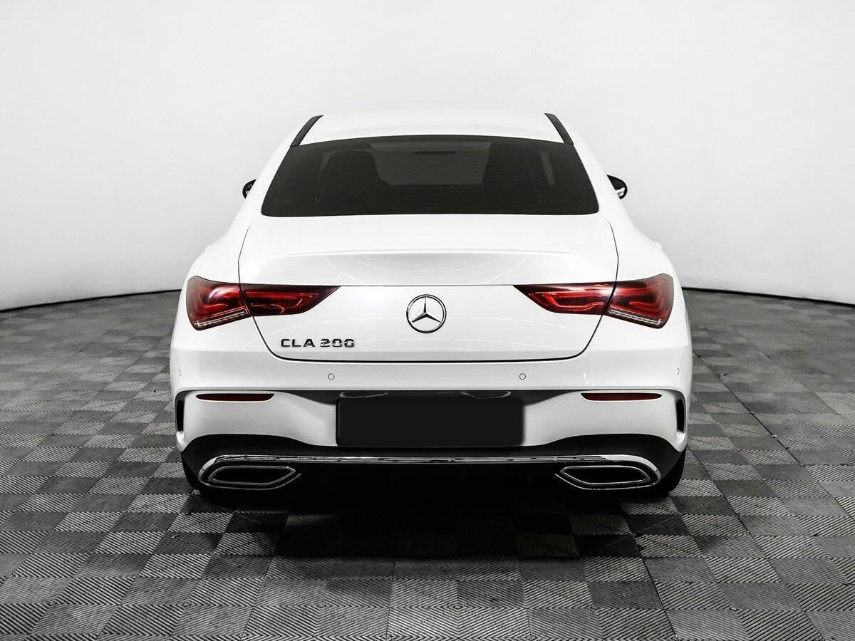 Mercedes-Benz CLA 200, 2020 - 36 760 км. | Фото №6