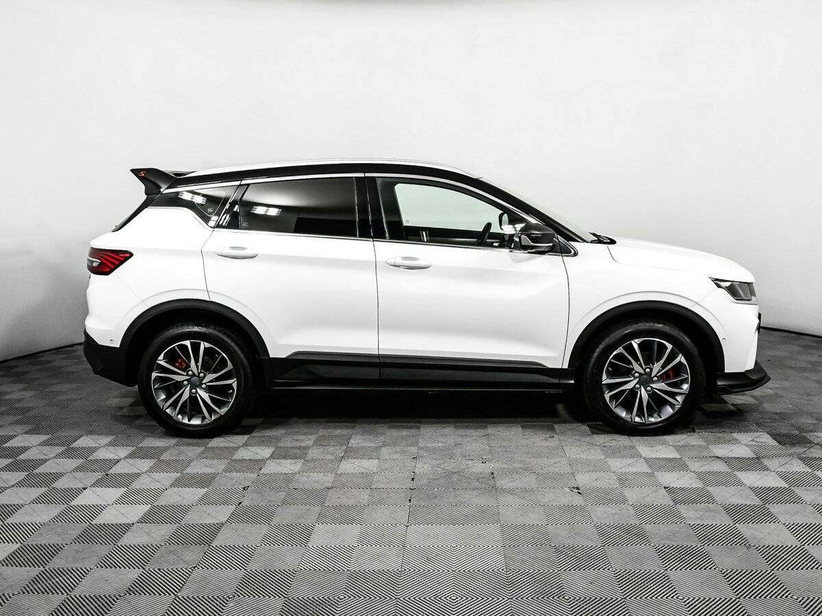 Geely Coolray, 2023 - 10 662 км. | Фото №4