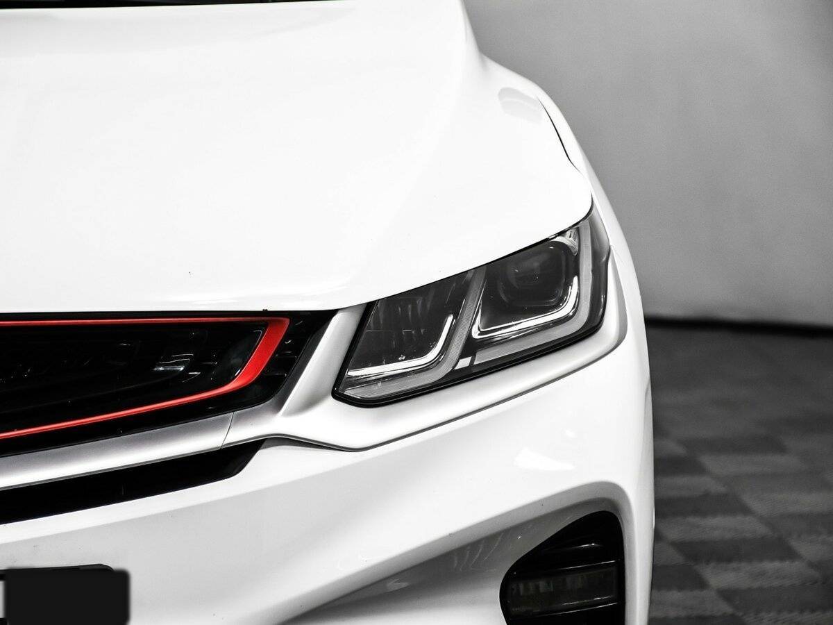 Geely Coolray, 2023 Фото №15