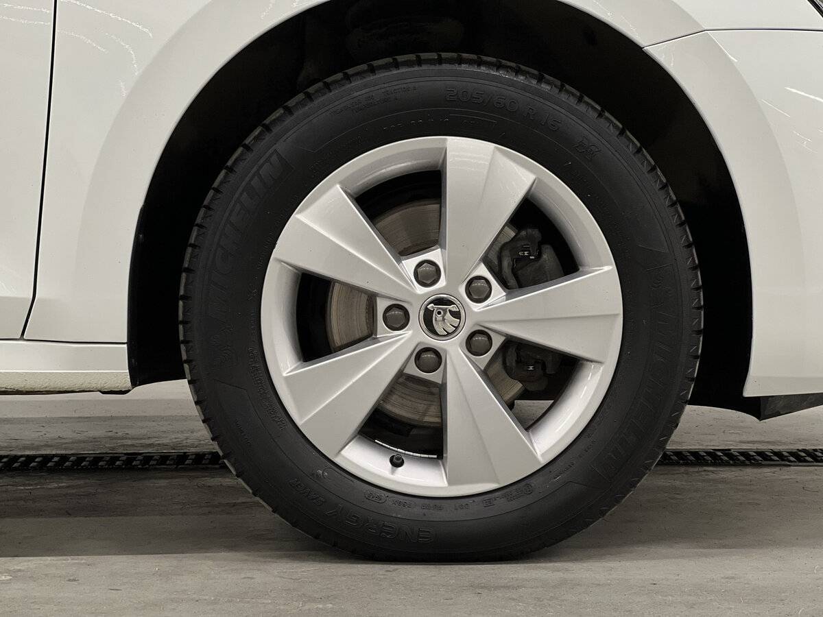 Skoda Octavia, 2020 Фото №18