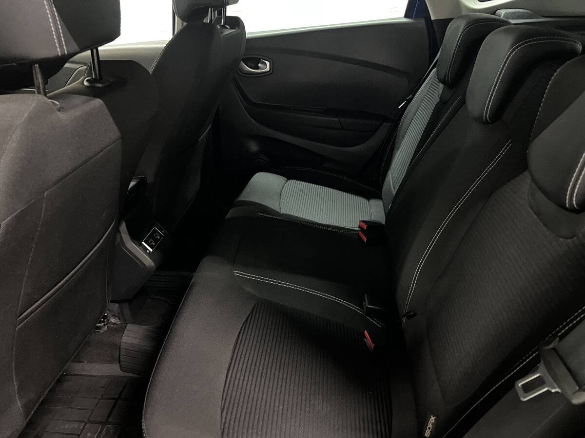 Renault Kaptur, 2021 Фото №12