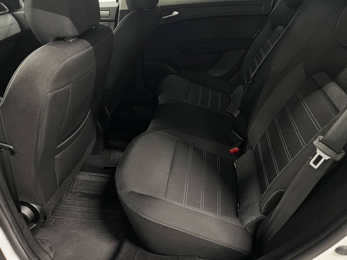 Renault Arkana, 2020 Фото №12