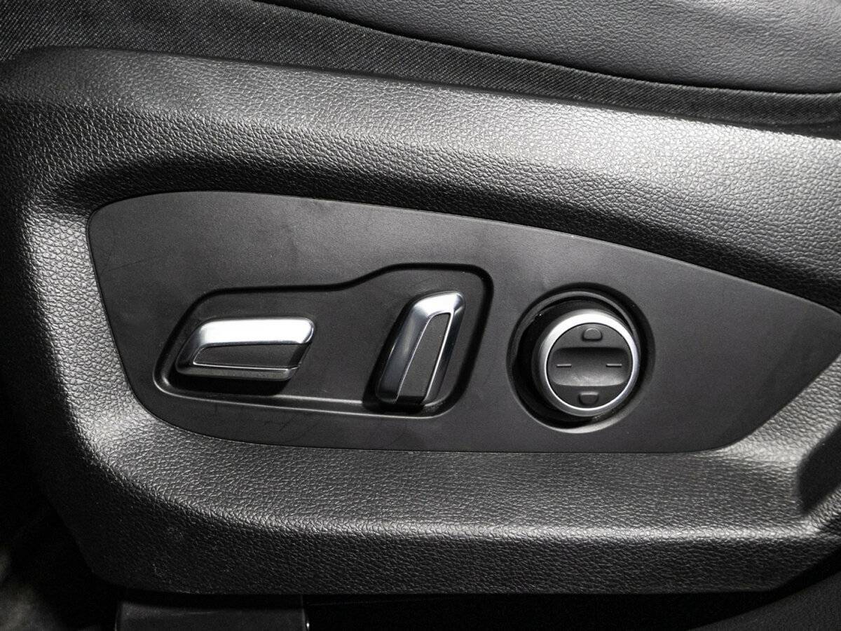 Exeed VX, 2023 Фото №19