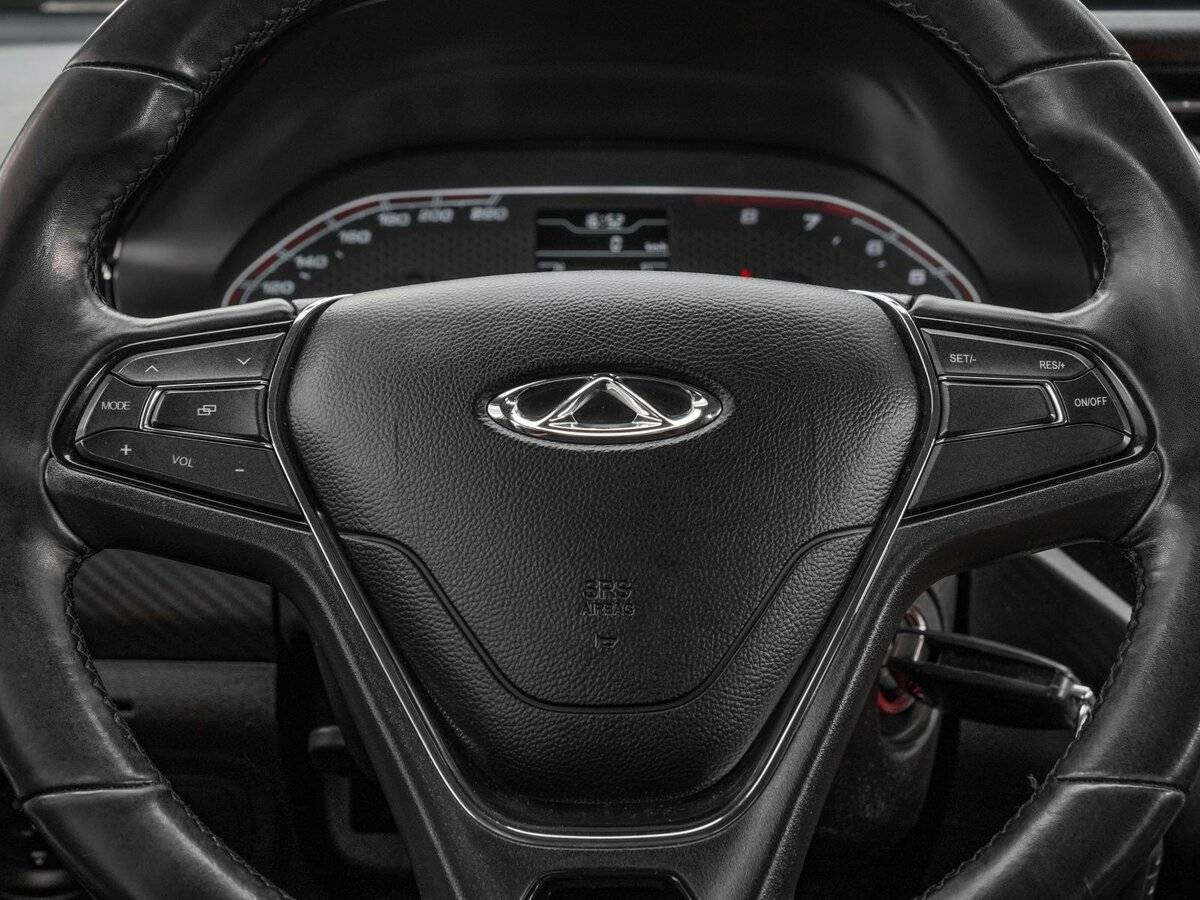 Chery Tiggo 2, 2017 Фото №16