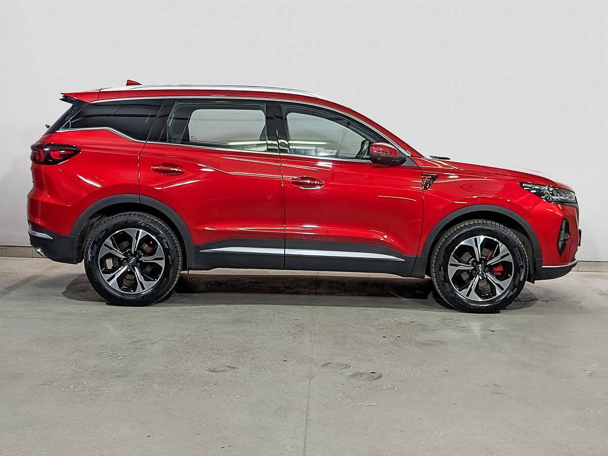 Chery Tiggo 7 Pro Max, 2023 - 19 007 км. | Фото №4