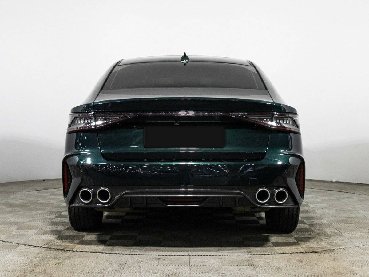 Chery Arrizo 8, 2023 - 45 798 км. | Фото №6