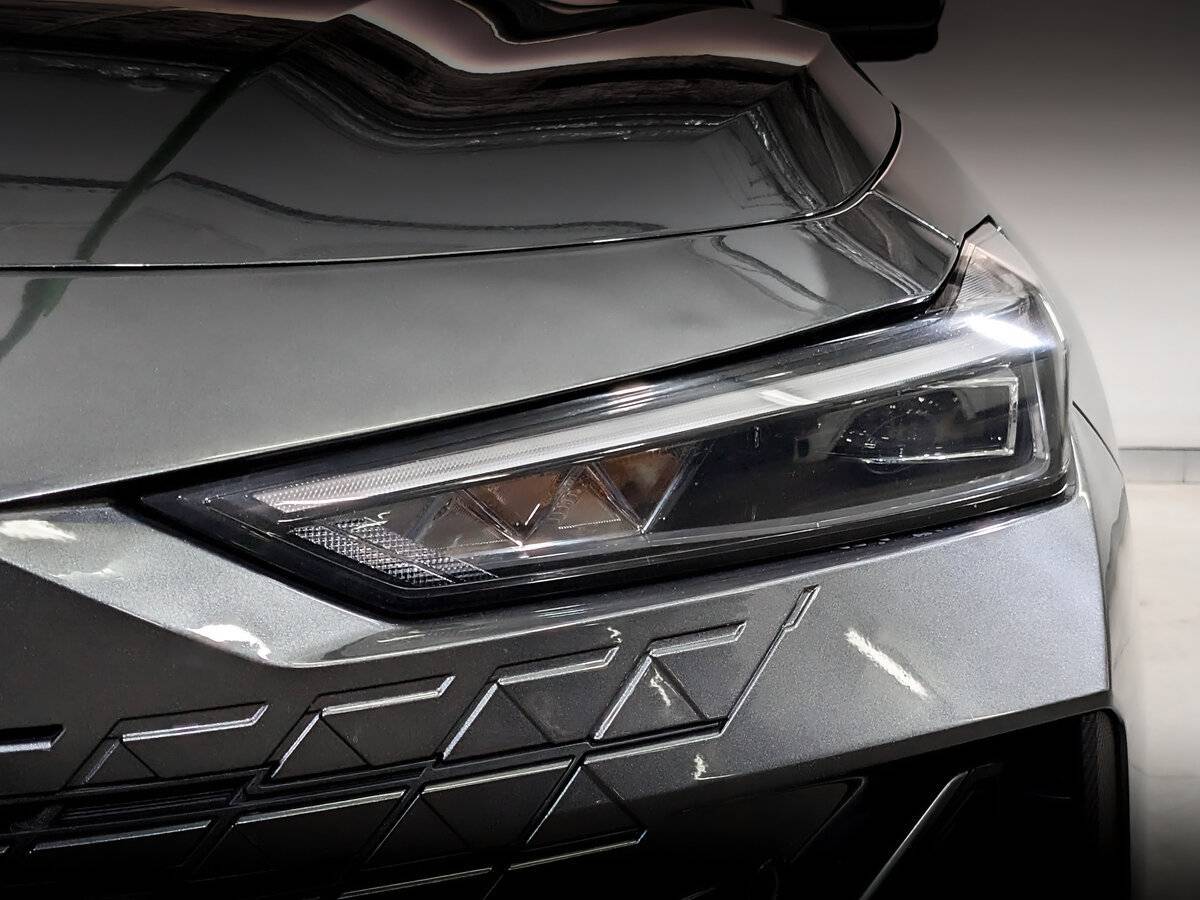 Changan UNI-V, 2023 Фото №17