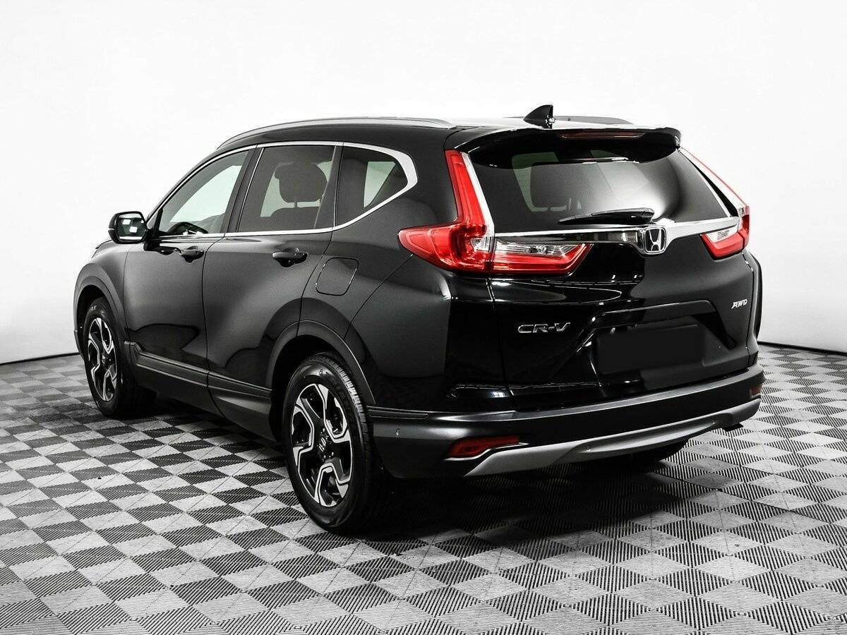 Honda CR-V, 2018 - 138 738 км. | Фото №7