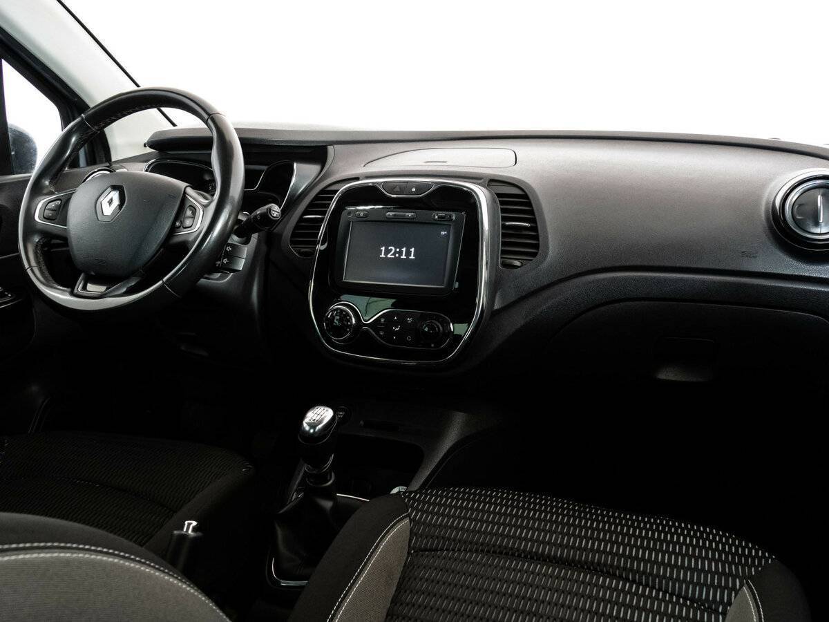 Renault Kaptur, 2017 Фото №9