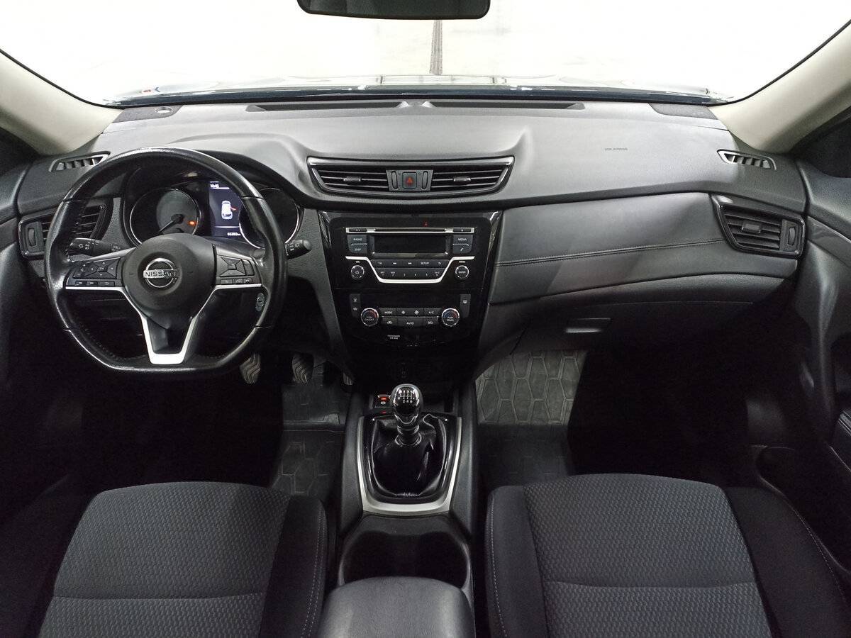 Nissan X-Trail, 2021 Фото №14