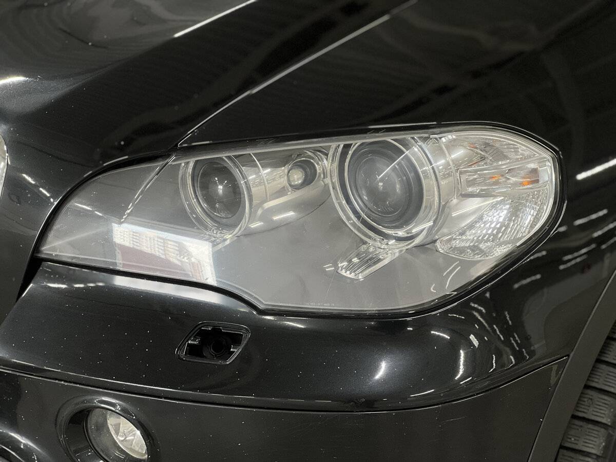 BMW X5 35i, 2012 Фото №17