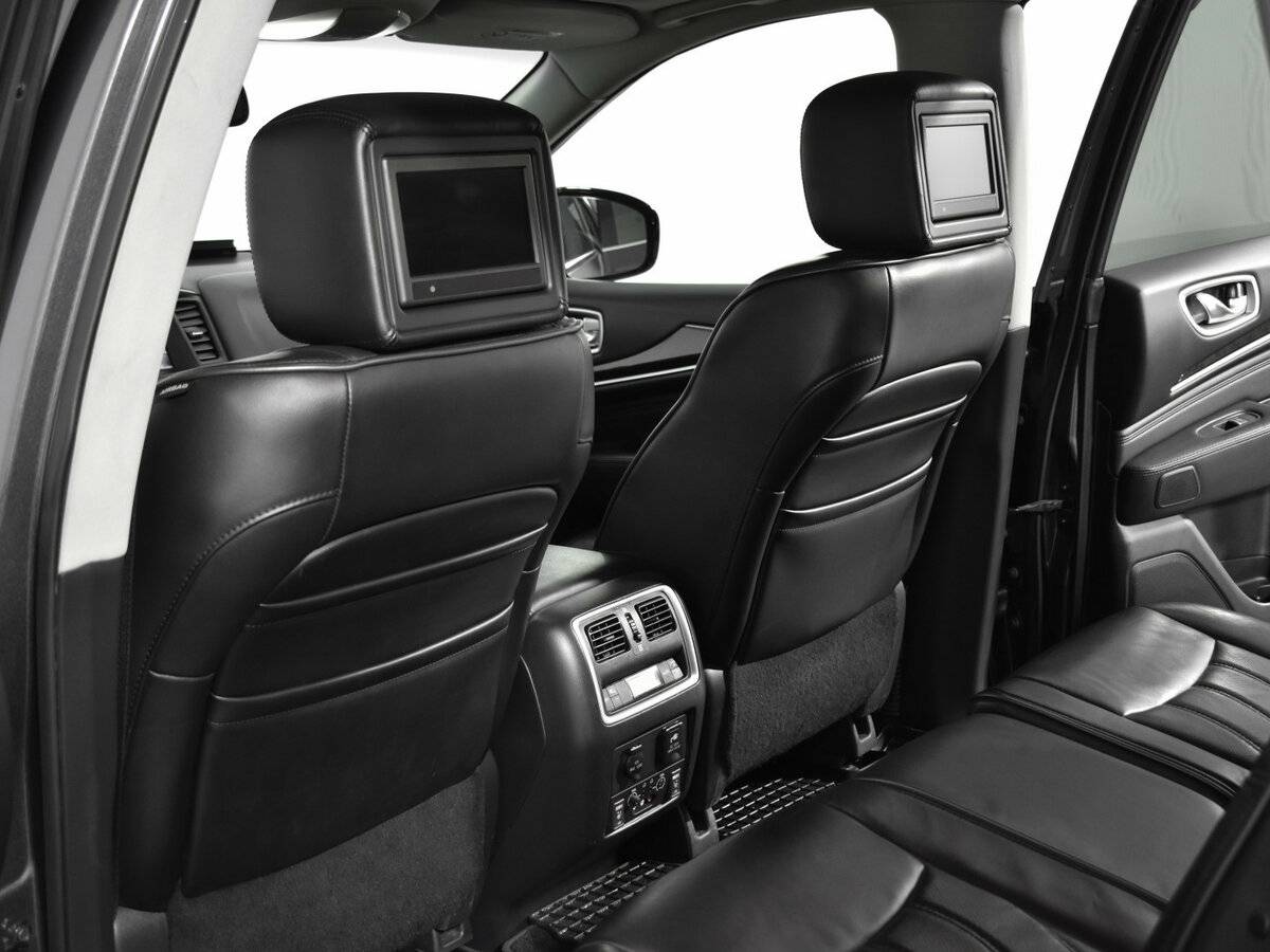 Infiniti QX60, 2014 Фото №13