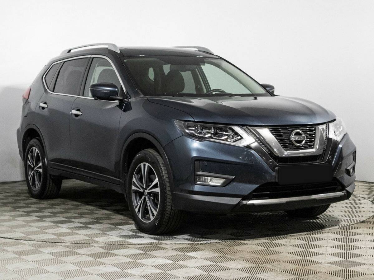 Nissan X-Trail, 2020 Фото №3