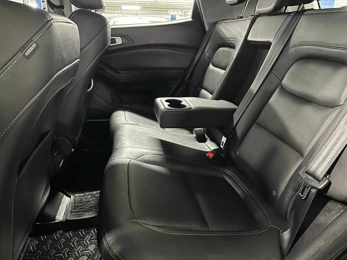 Chery Tiggo 4, 2022 Фото №10