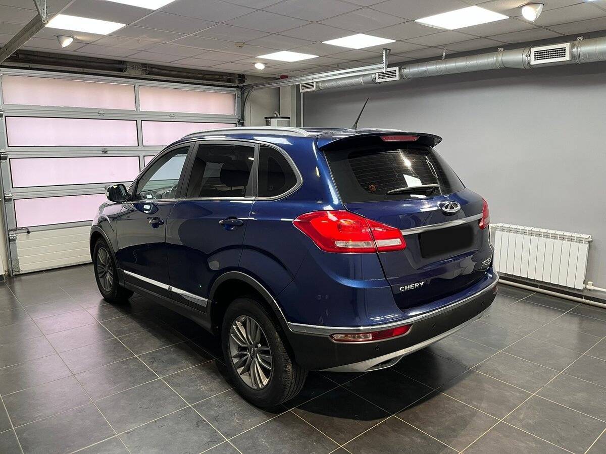 Chery Tiggo 5, 2016 - 152 000 км. | Фото №4