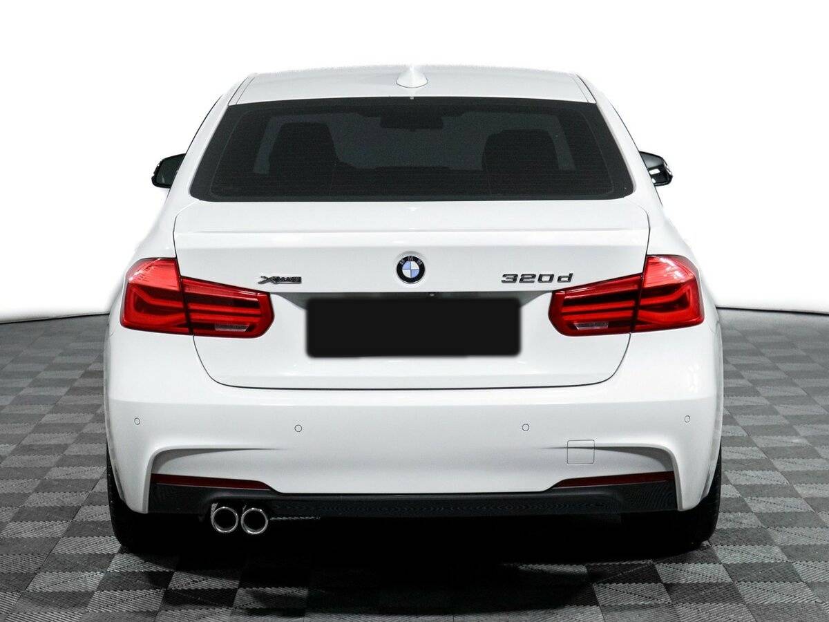 BMW 3 серии 320d xDrive, 2018 - 83 682 км. | Фото №6