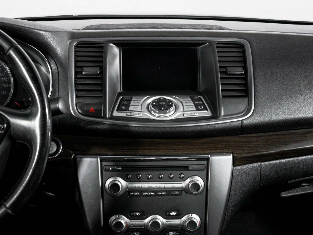Nissan Teana, 2012 Фото №13