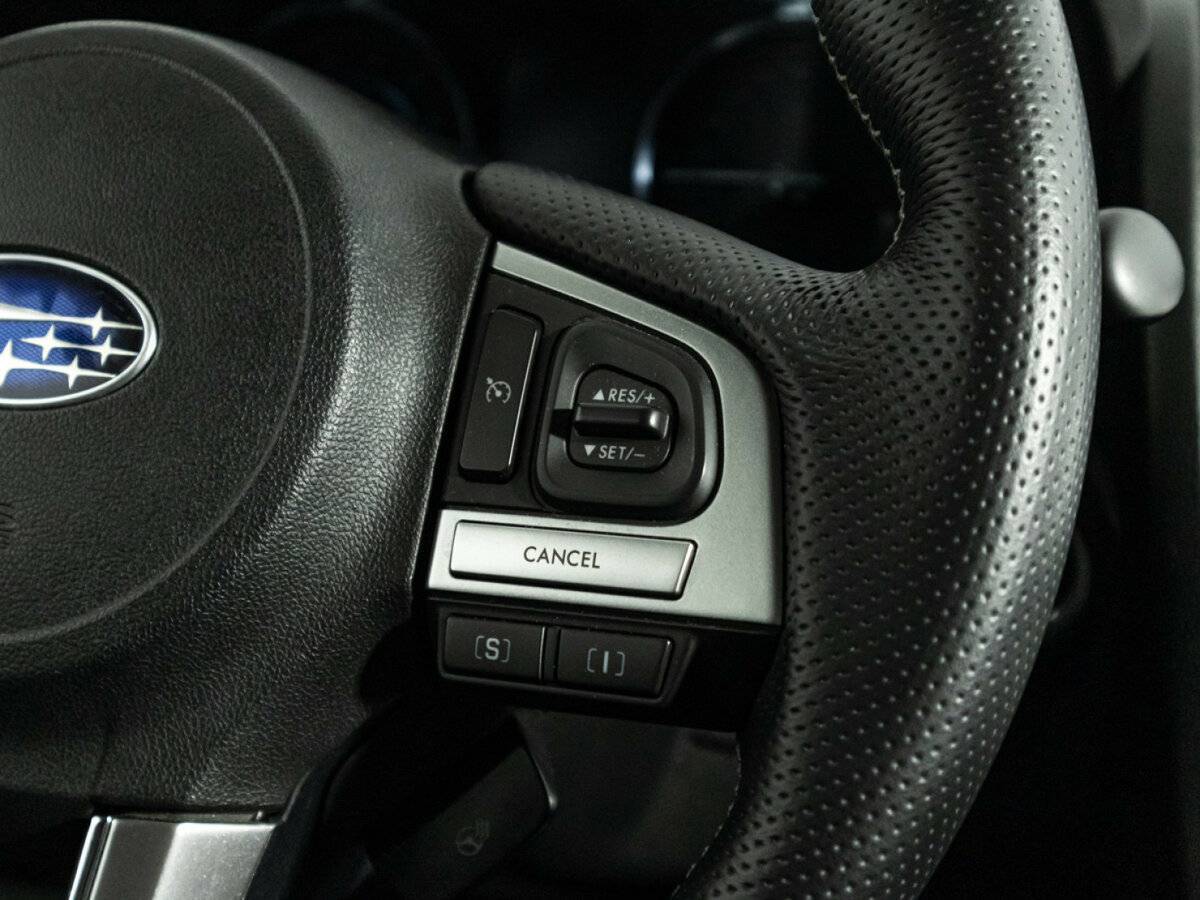 Subaru Forester, 2018 Фото №21