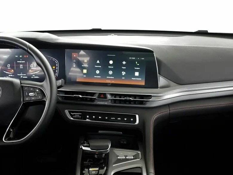Changan CS75 Plus, 2023 - 18 789 км. | Фото №5