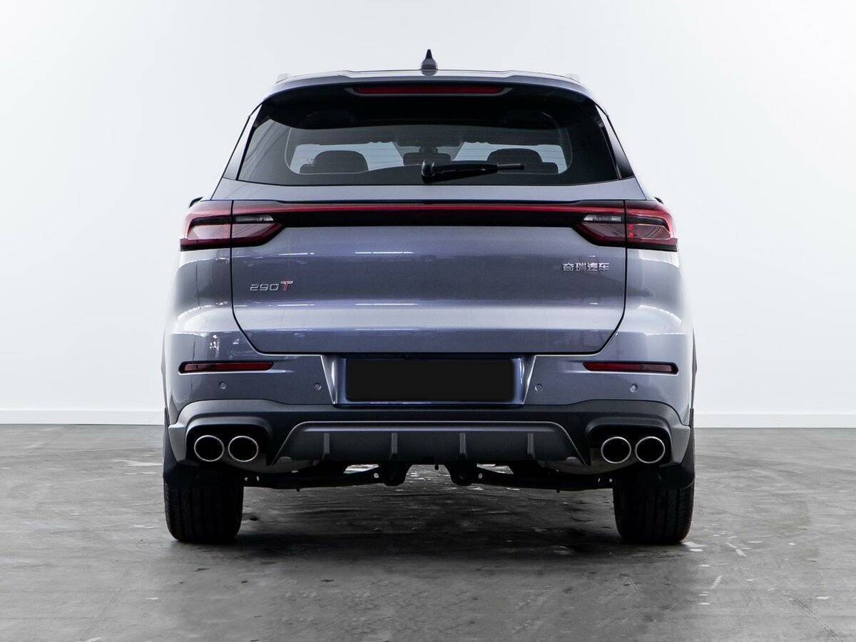 Chery Tiggo 8, 2022 - 9 800 км. | Фото №4