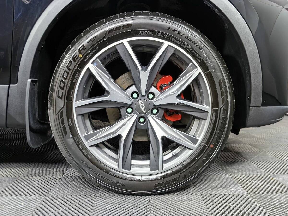 Chery Tiggo 7 Pro Max, 2024 Фото №17