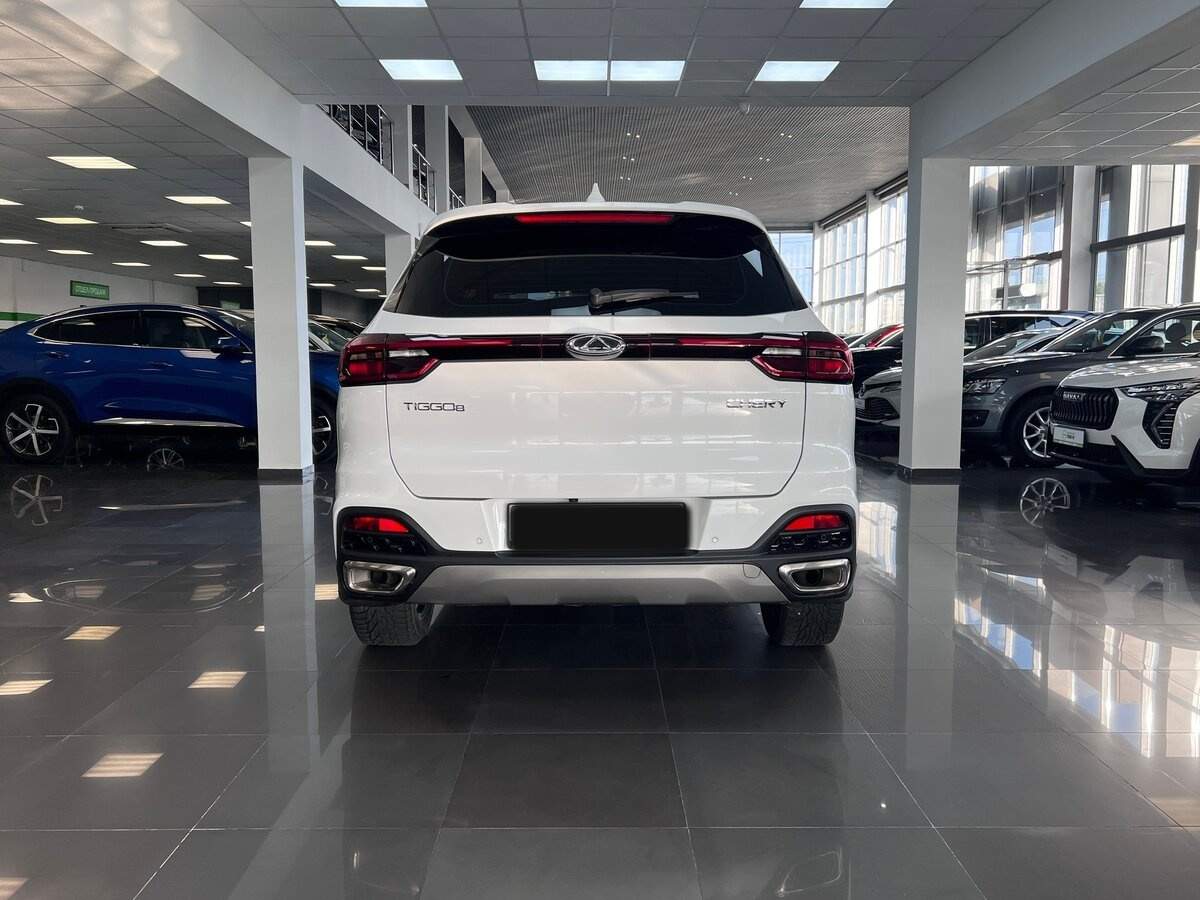 Chery Tiggo 8, 2020 Фото №4
