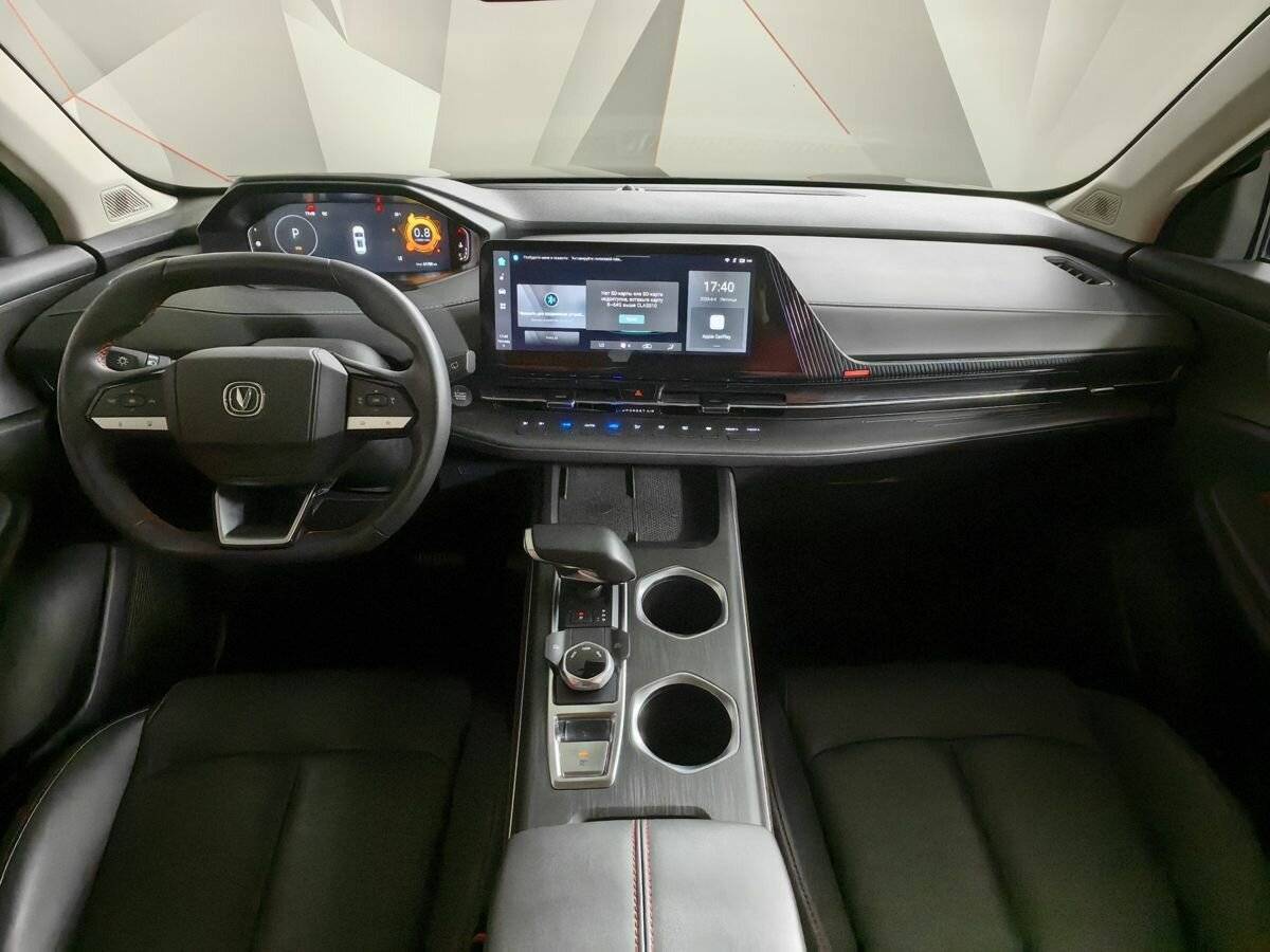 Changan CS55 Plus, 2023 Фото №10