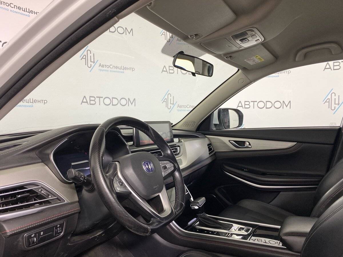 Changan CS75, 2020 Фото №10