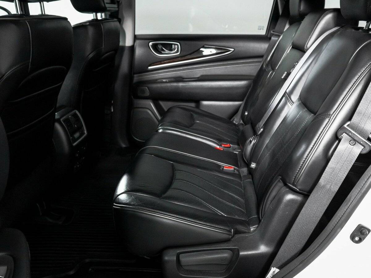 Infiniti QX60, 2014 Фото №10