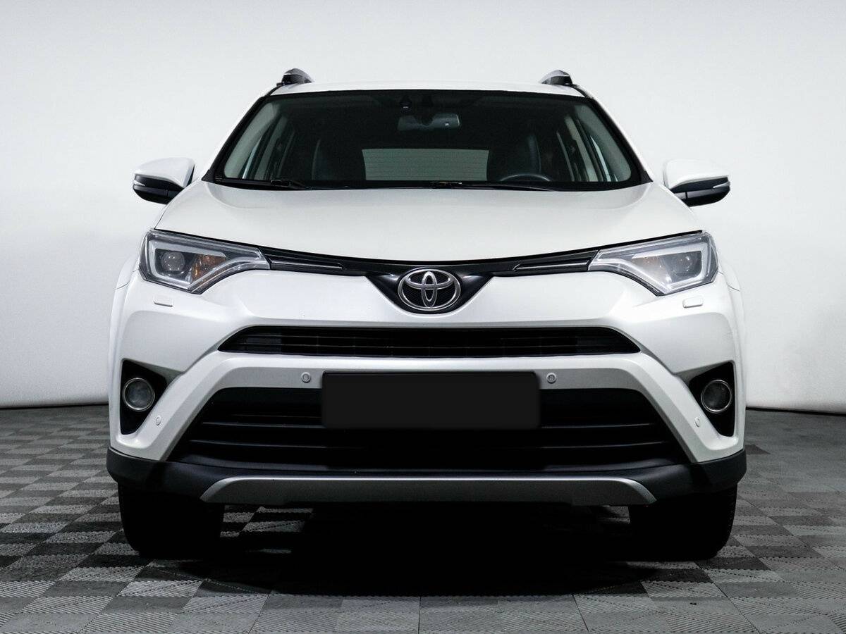 Toyota RAV4, 2018 - 113 600 км. | Фото №2