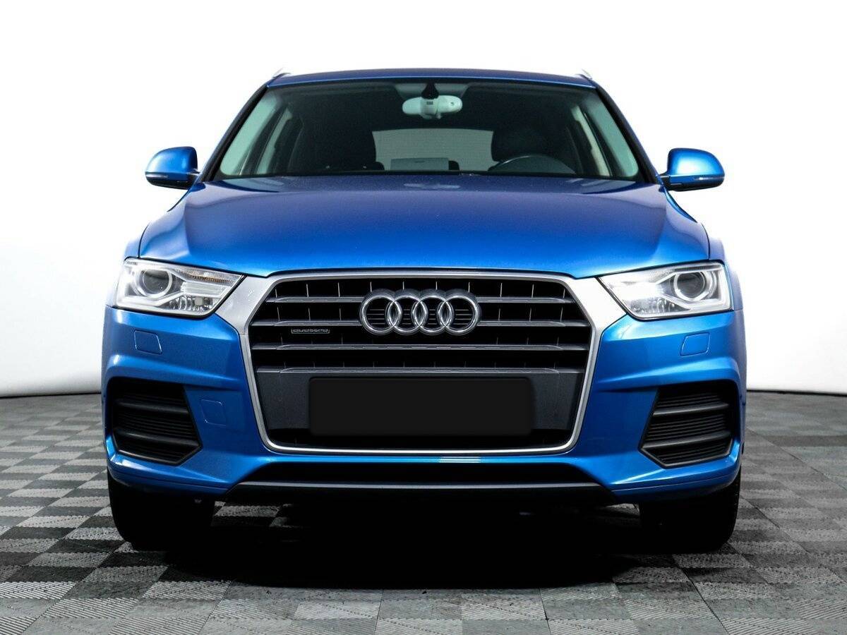 Audi Q3, 2014 - 176 729 км. | Фото №2