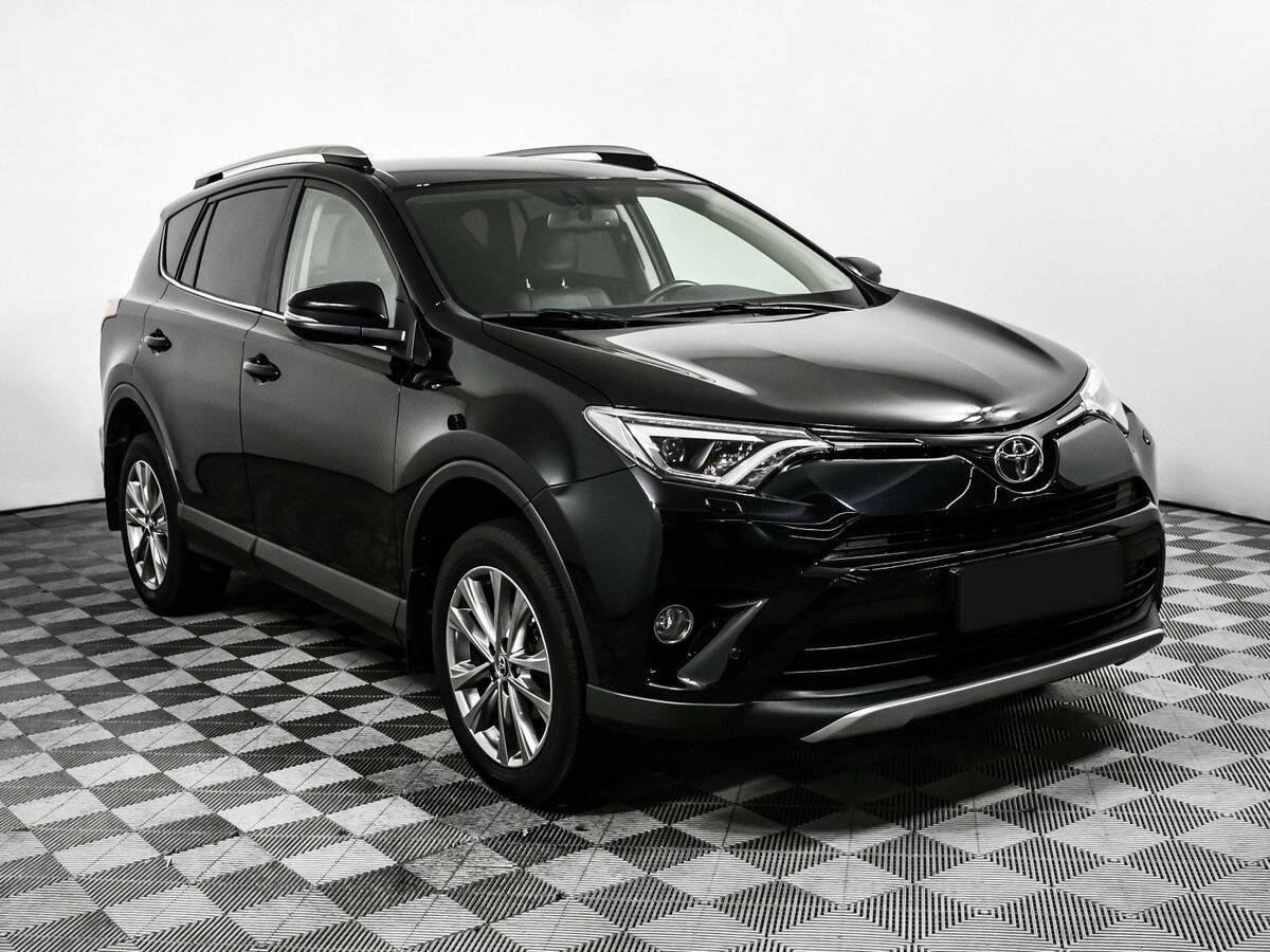 Toyota RAV4, 2017 - 59 000 км. | Фото №3