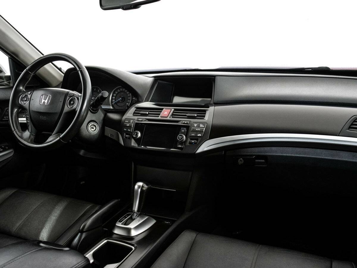 Honda Crosstour, 2013 Фото №9