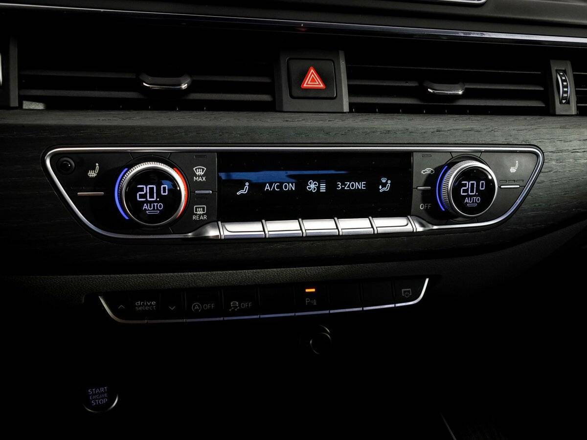 Audi A4, 2017 Фото №22