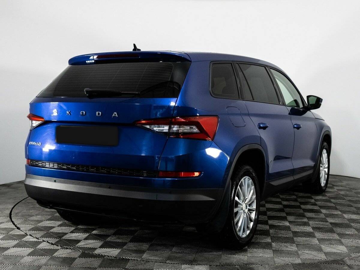 Skoda Kodiaq, 2020 - 98 206 км. | Фото №5