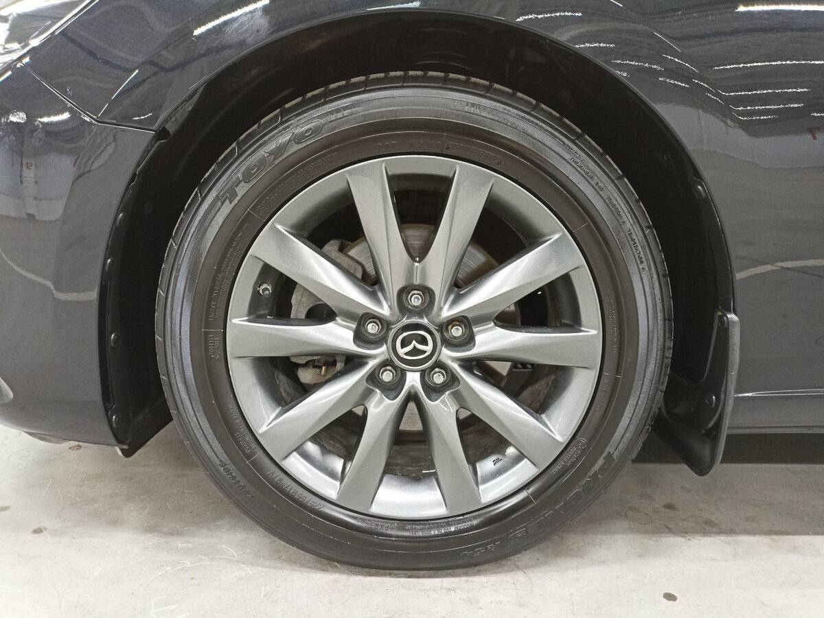 Mazda 6, 2019 Фото №18