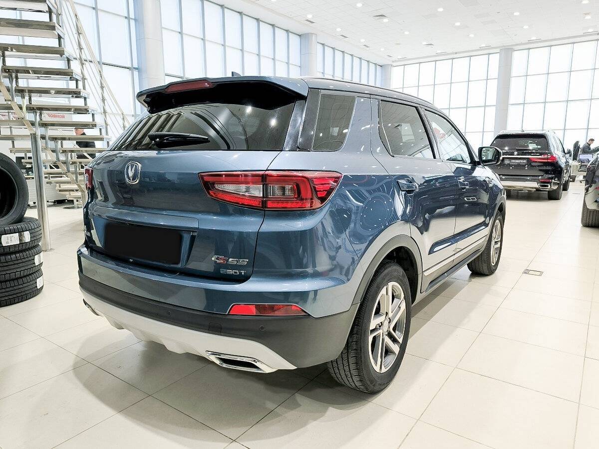 Changan CS55, 2019 - 107 453 км. | Фото №5