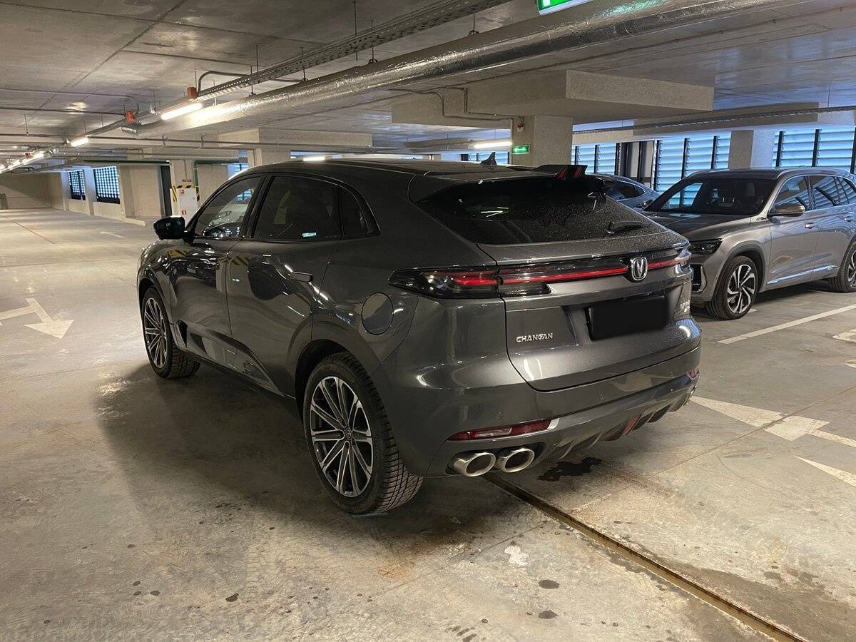 Changan UNI-K, 2023 - 55 225 км. | Фото №7