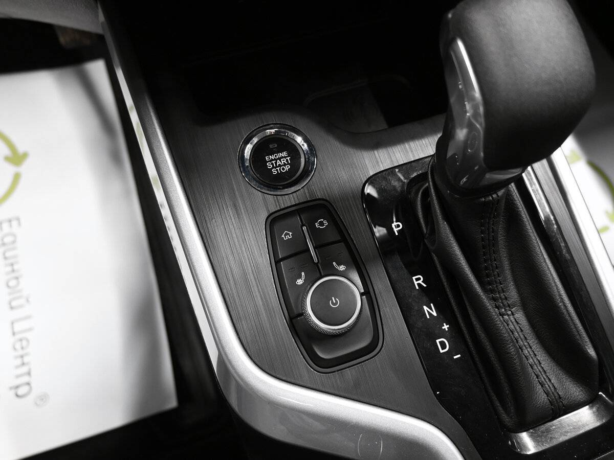 Chery Tiggo 4, 2020 Фото №19