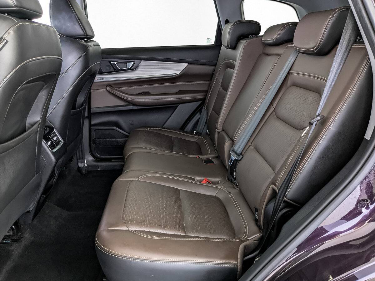 Chery Tiggo 8 Pro, 2021 Фото №12