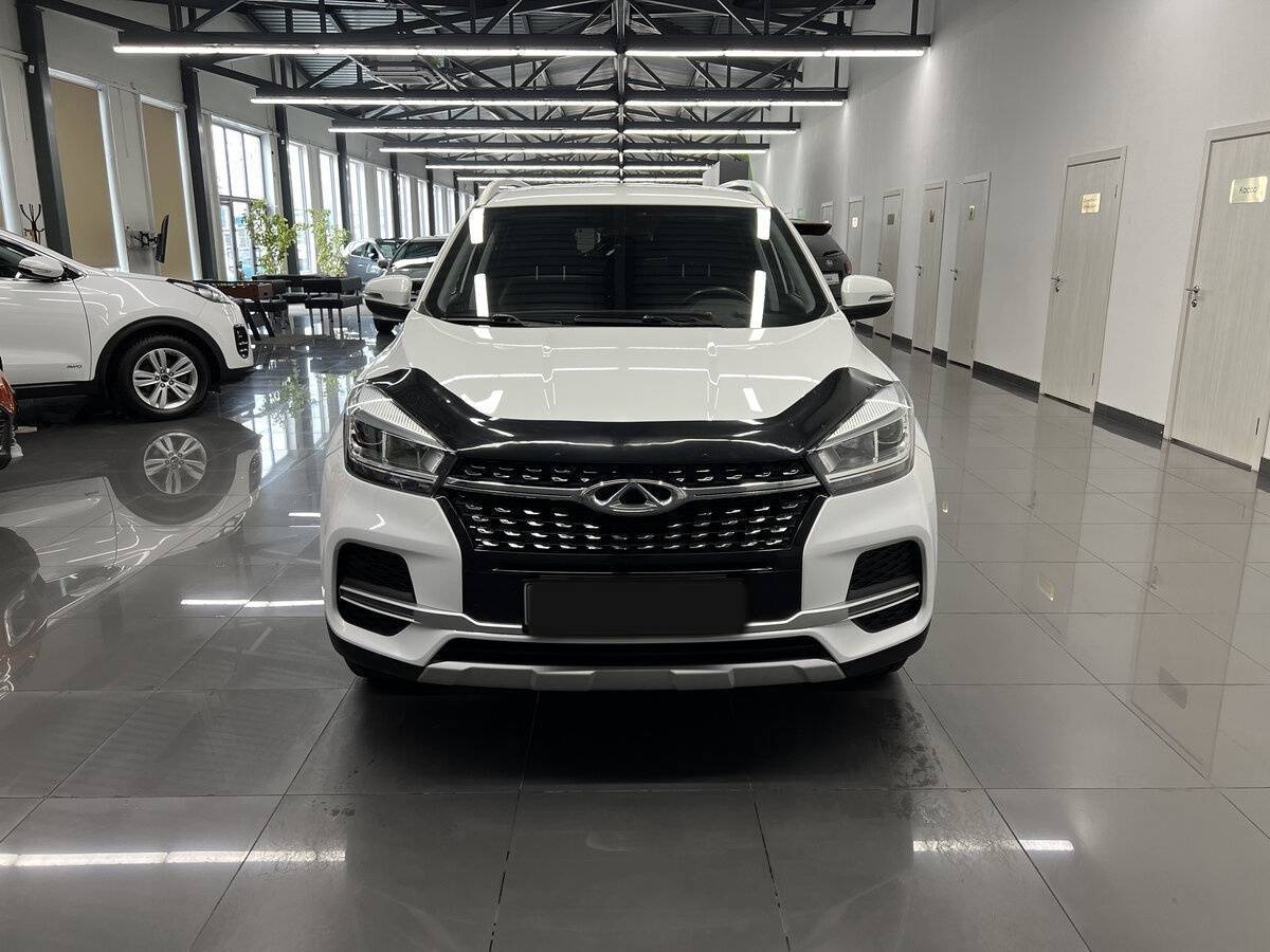 Chery Tiggo 4, 2021 Фото №3