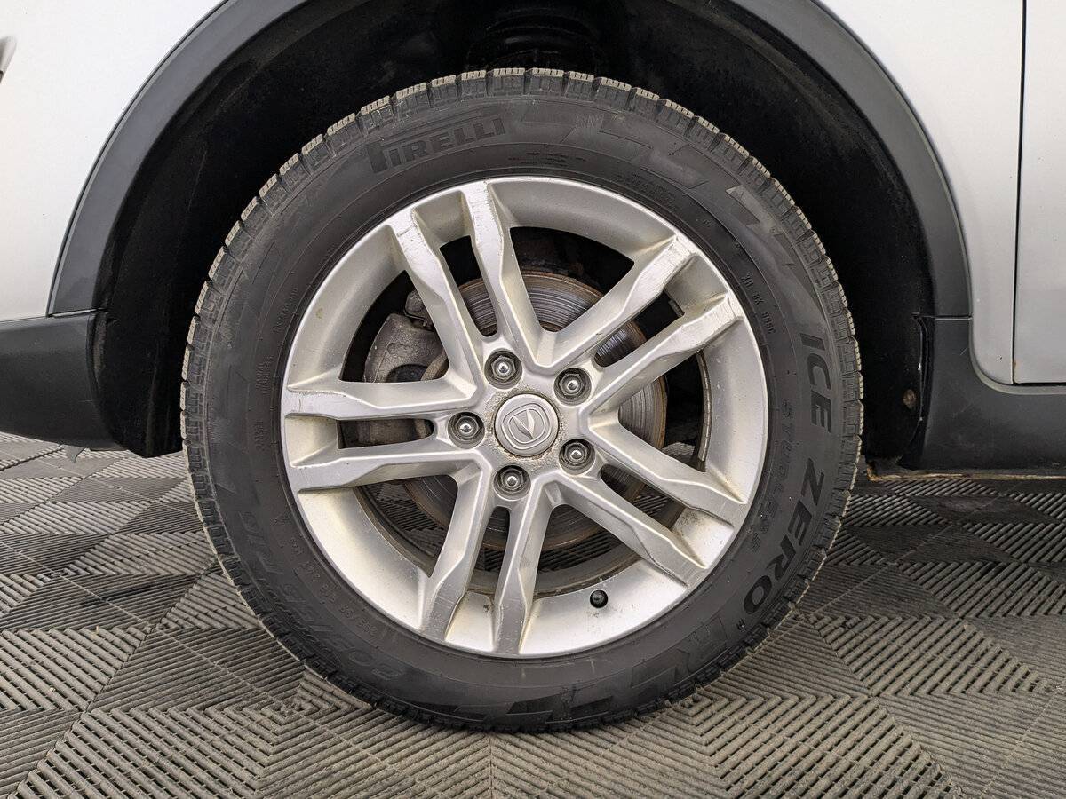 Changan CS35, 2019 Фото №12