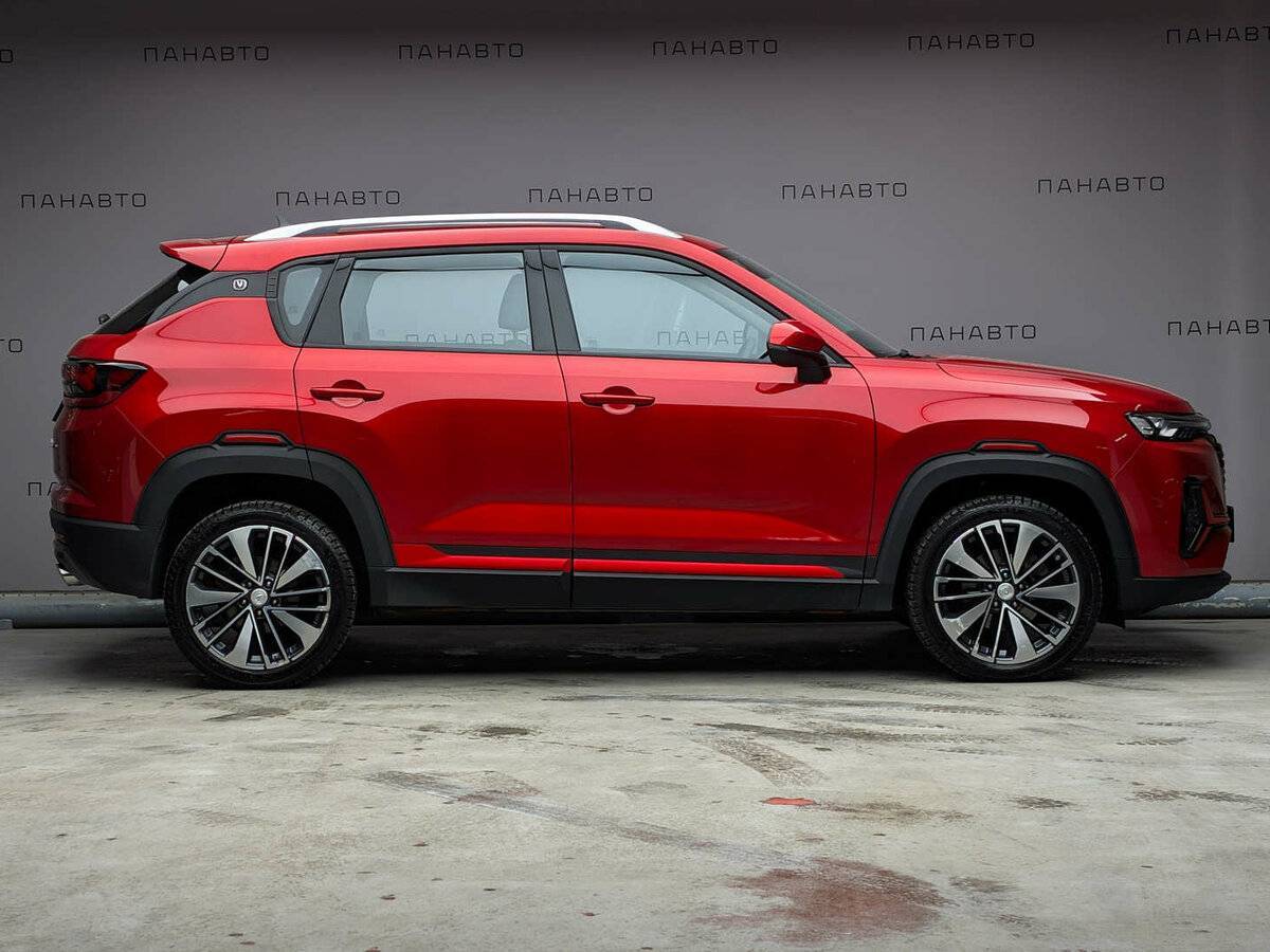 Changan CS35 Plus, 2023 Фото №3