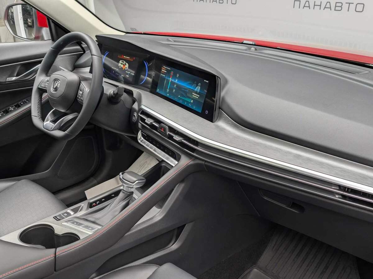 Changan CS35 Plus, 2023 Фото №8