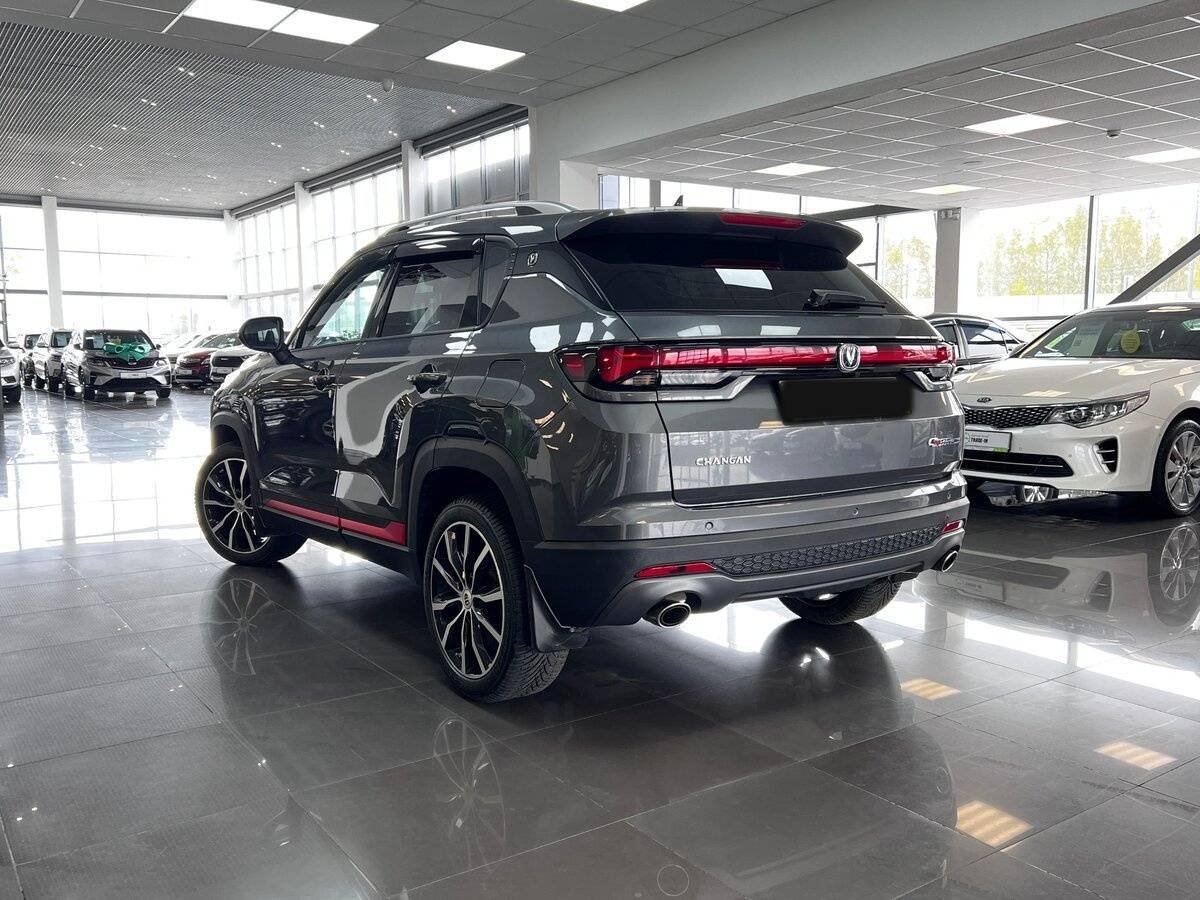 Changan CS35 Plus, 2022 - 16 380 км. | Фото №6