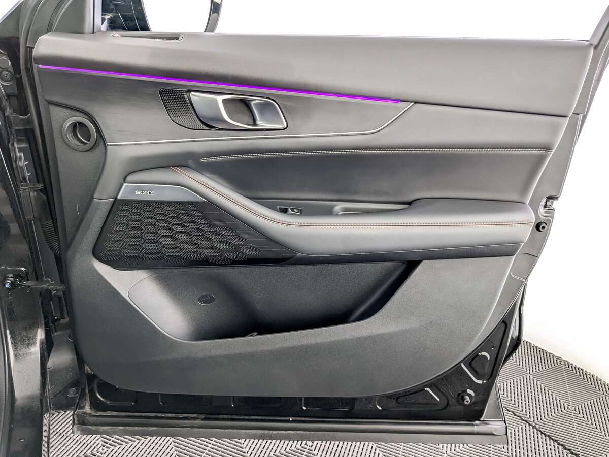 Changan UNI-K, 2023 Фото №26